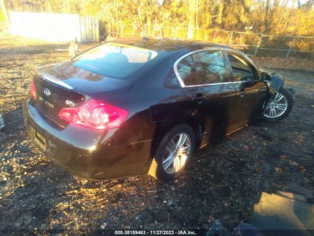 Photo 3 VIN: JN1CV6ARXDM351398 - INFINITI G37X 