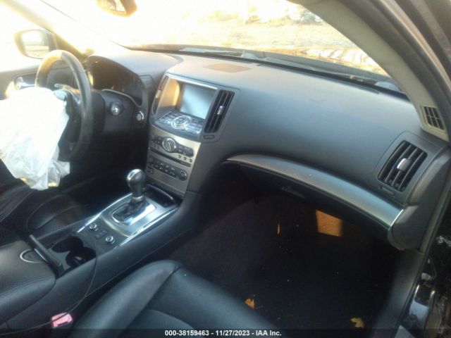 Photo 4 VIN: JN1CV6ARXDM351398 - INFINITI G37X 