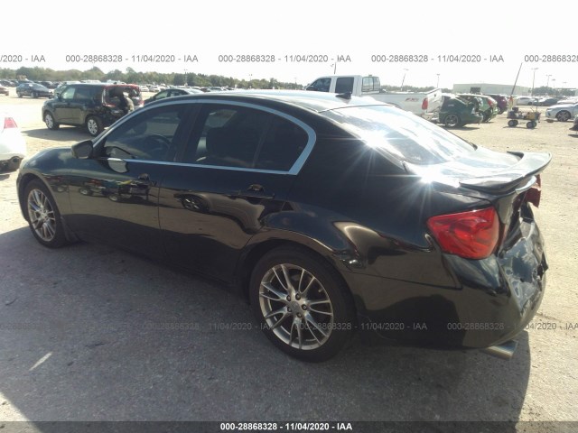 Photo 2 VIN: JN1CV6ARXDM351434 - INFINITI G37 SEDAN 