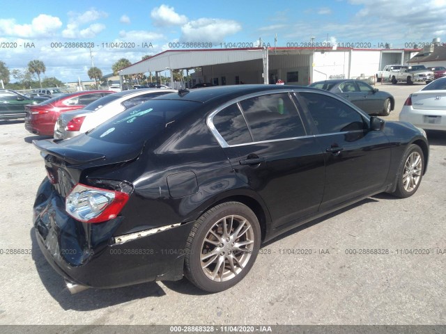 Photo 3 VIN: JN1CV6ARXDM351434 - INFINITI G37 SEDAN 