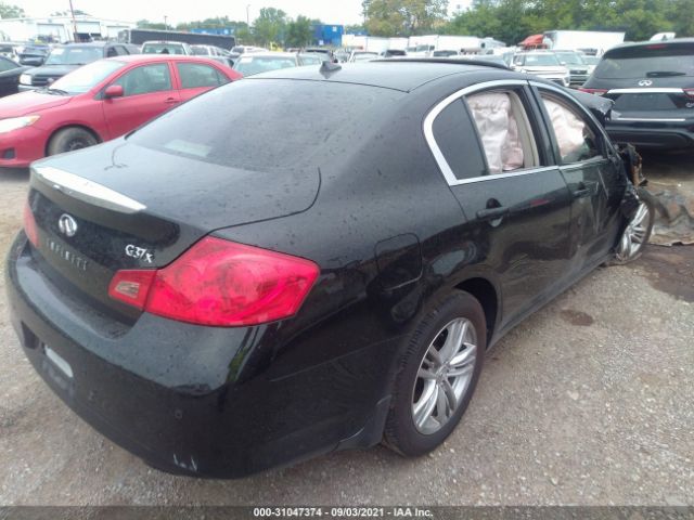 Photo 3 VIN: JN1CV6ARXDM354981 - INFINITI G37 SEDAN 