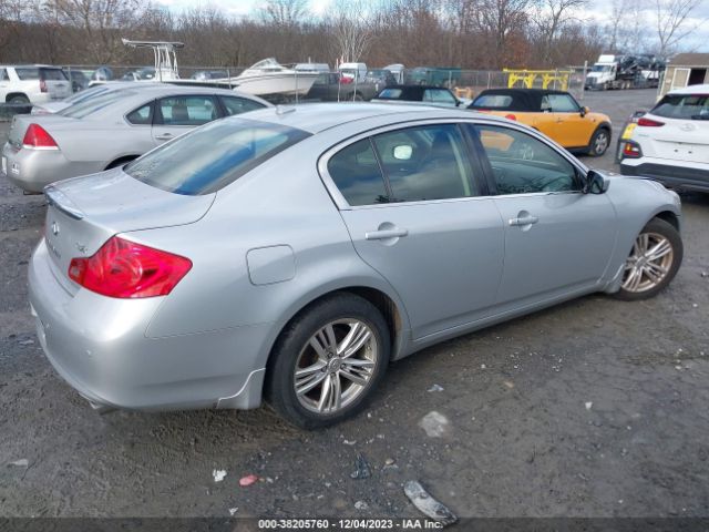 Photo 3 VIN: JN1CV6ARXDM355872 - INFINITI G37X 