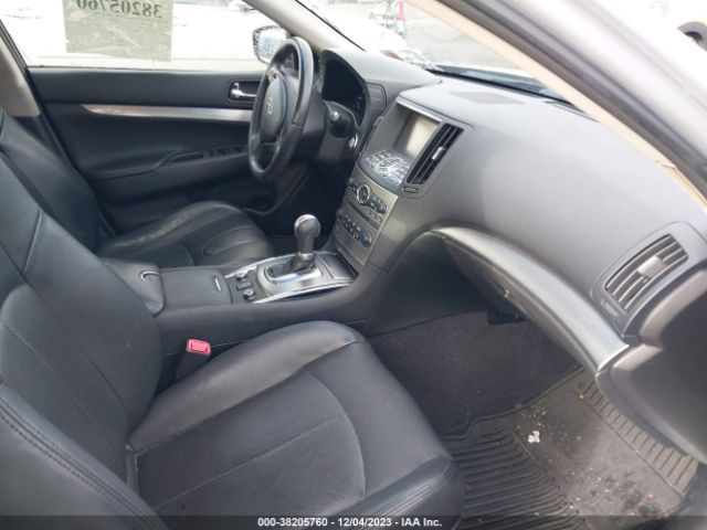 Photo 4 VIN: JN1CV6ARXDM355872 - INFINITI G37X 