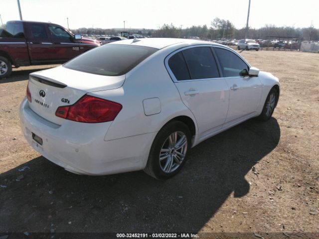 Photo 3 VIN: JN1CV6ARXDM356889 - INFINITI G37 SEDAN 