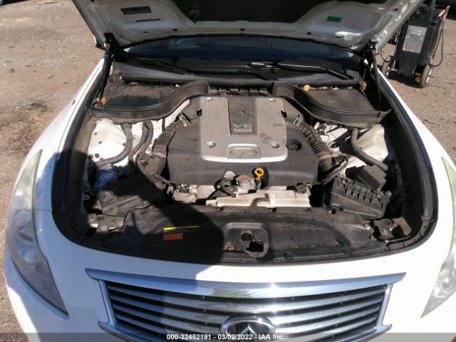 Photo 9 VIN: JN1CV6ARXDM356889 - INFINITI G37 SEDAN 