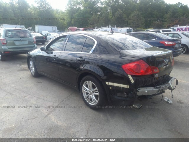 Photo 2 VIN: JN1CV6ARXDM356908 - INFINITI G37 SEDAN 