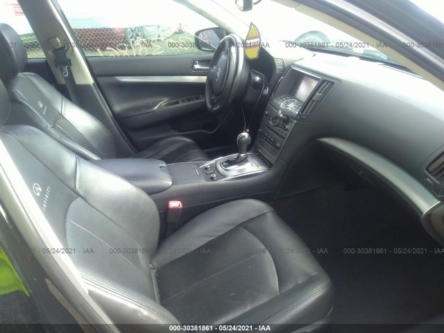 Photo 4 VIN: JN1CV6ARXDM356908 - INFINITI G37 SEDAN 