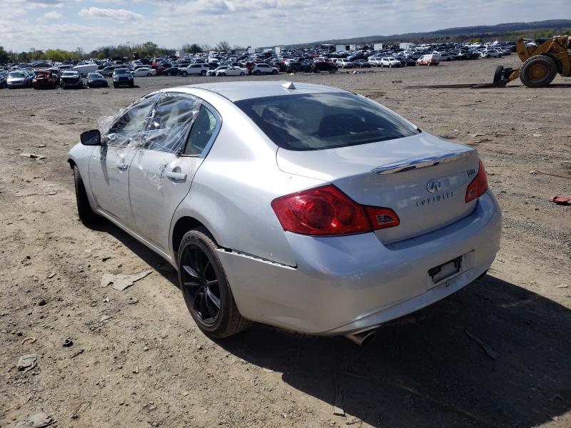 Photo 2 VIN: JN1CV6ARXDM358805 - INFINITI G37 