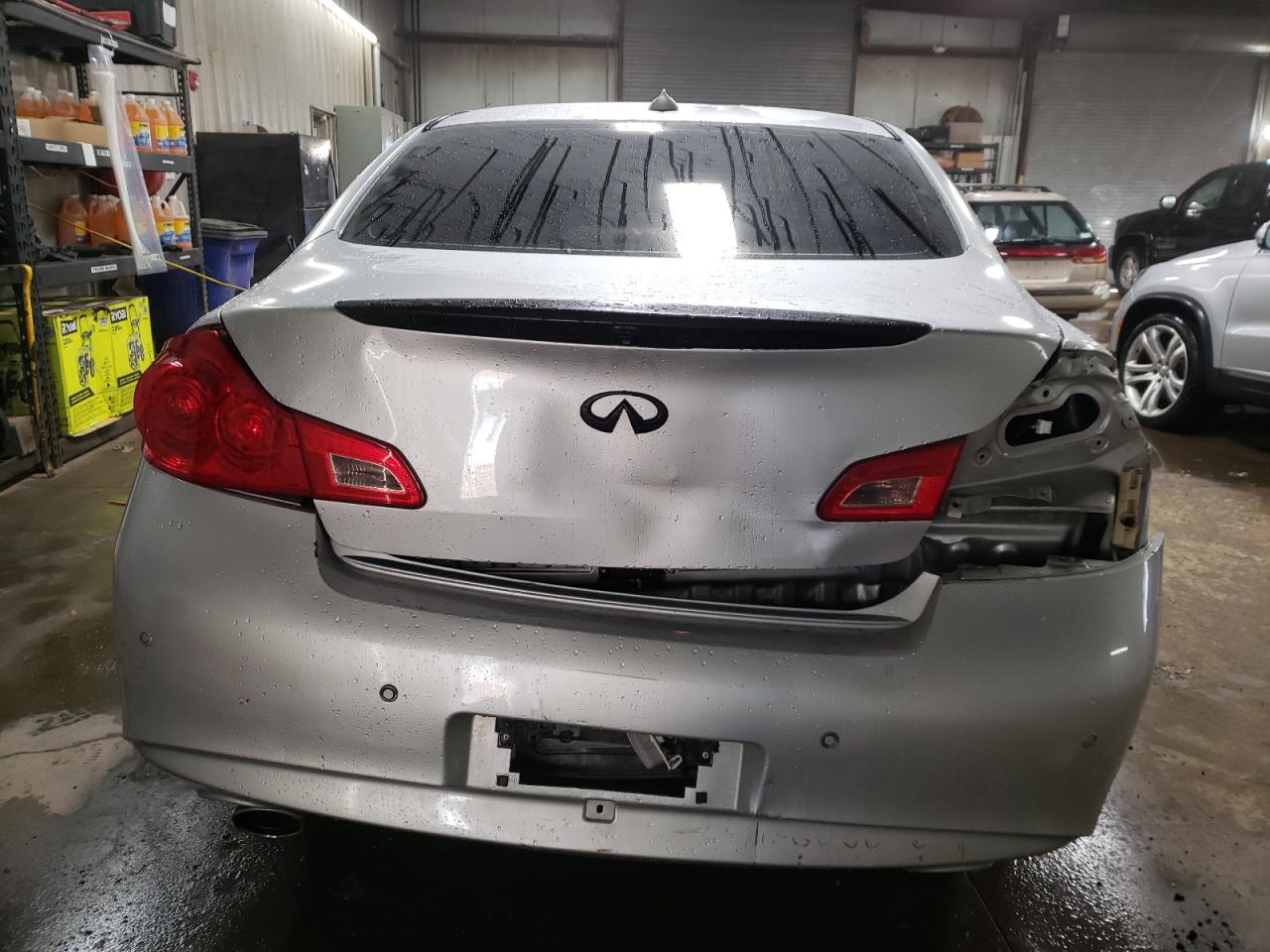 Photo 5 VIN: JN1CV6ARXDM750280 - INFINITI G 