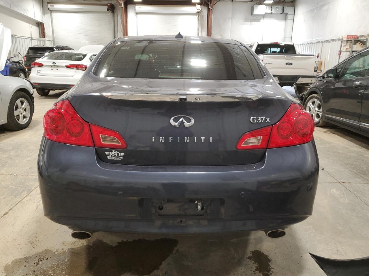 Photo 5 VIN: JN1CV6ARXDM751039 - INFINITI G 