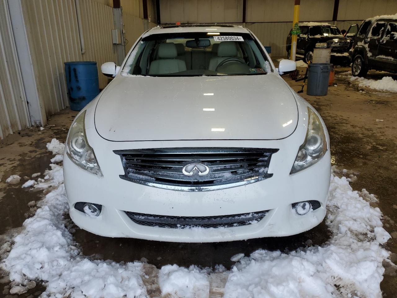 Photo 4 VIN: JN1CV6ARXDM751428 - INFINITI G 