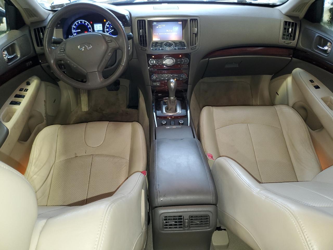 Photo 7 VIN: JN1CV6ARXDM751428 - INFINITI G 