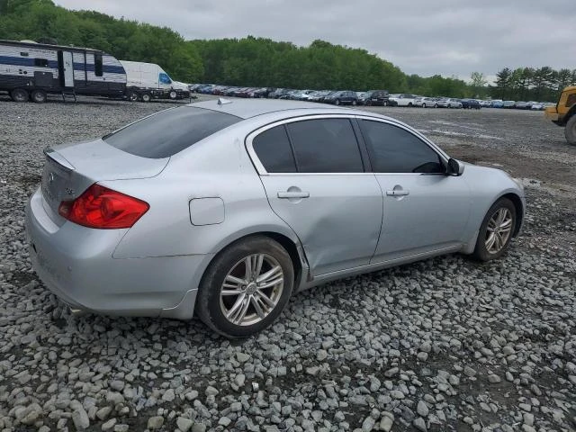 Photo 2 VIN: JN1CV6ARXDM752305 - INFINITI G37 