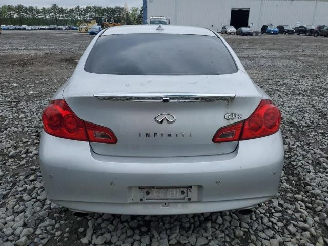 Photo 5 VIN: JN1CV6ARXDM752305 - INFINITI G37 