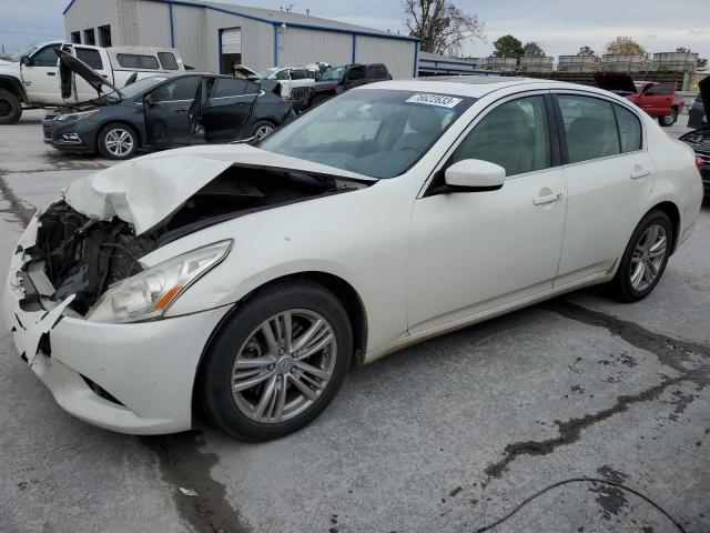 Photo 0 VIN: JN1CV6ARXDM752966 - INFINITI G37 