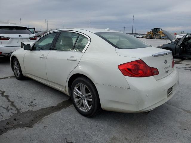 Photo 1 VIN: JN1CV6ARXDM752966 - INFINITI G37 