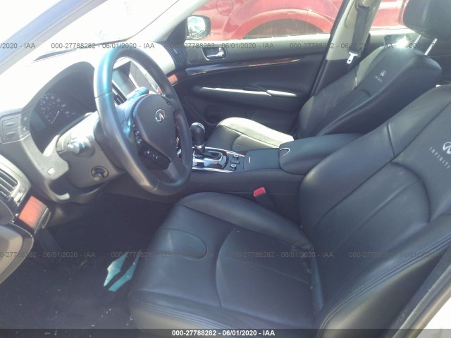 Photo 4 VIN: JN1CV6ARXDM753597 - INFINITI G37 SEDAN 