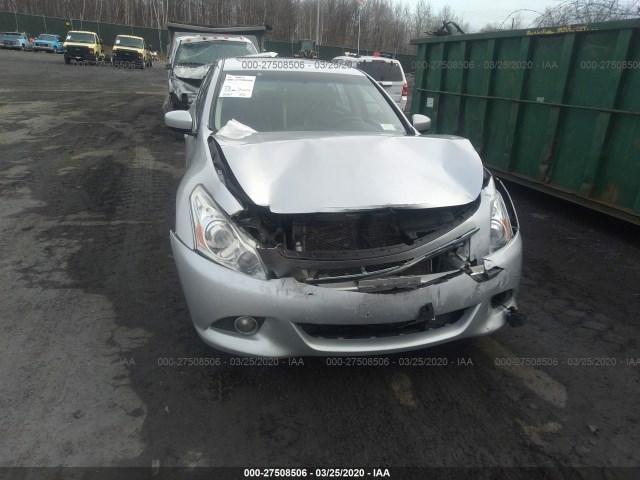 Photo 5 VIN: JN1CV6ARXDM754393 - INFINITI G37 SEDAN 