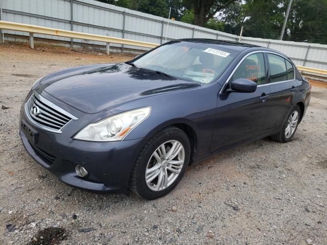 Photo 1 VIN: JN1CV6ARXDM755026 - INFINITI G37 