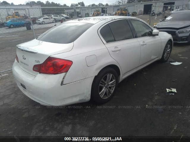 Photo 3 VIN: JN1CV6ARXDM755737 - INFINITI G37 SEDAN 