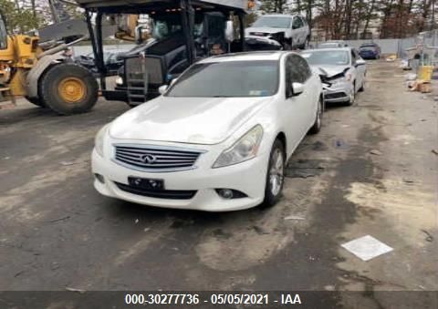 Photo 5 VIN: JN1CV6ARXDM755737 - INFINITI G37 SEDAN 