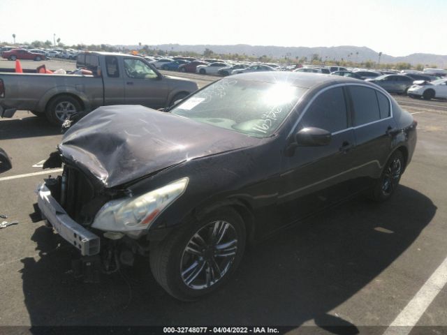 Photo 1 VIN: JN1CV6ARXDM756144 - INFINITI G37 SEDAN 