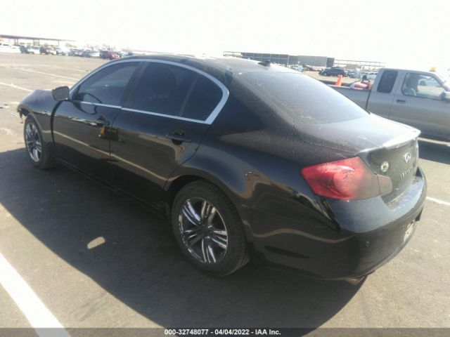 Photo 2 VIN: JN1CV6ARXDM756144 - INFINITI G37 SEDAN 