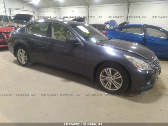 Photo 0 VIN: JN1CV6ARXDM760419 - INFINITI G37 SEDAN 