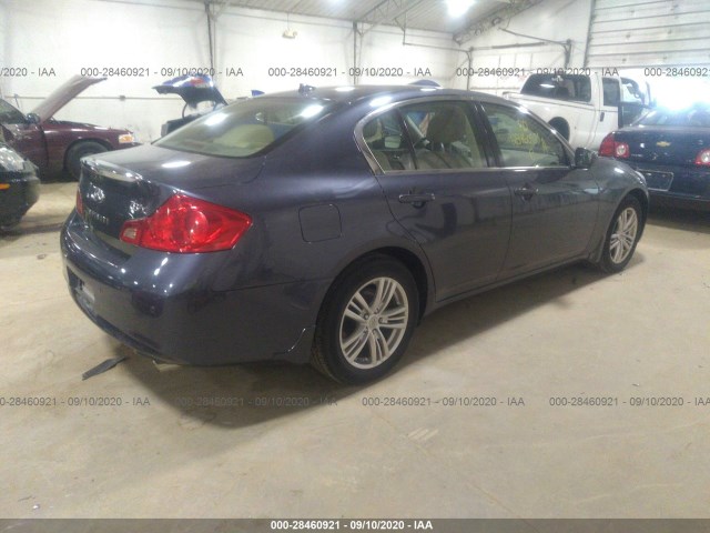 Photo 3 VIN: JN1CV6ARXDM760419 - INFINITI G37 SEDAN 