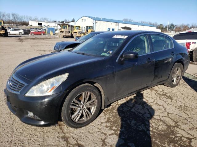 Photo 1 VIN: JN1CV6ARXDM760422 - INFINITI G37 