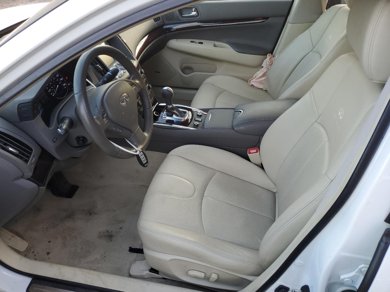 Photo 6 VIN: JN1CV6ARXDM762509 - INFINITI G 