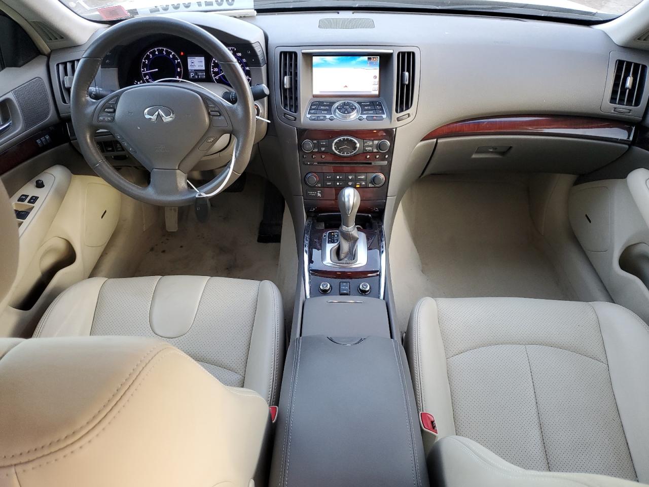 Photo 7 VIN: JN1CV6ARXDM762509 - INFINITI G 