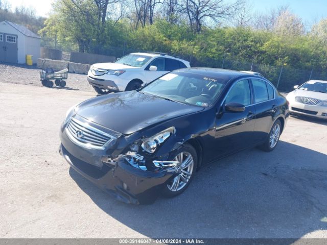 Photo 1 VIN: JN1CV6ARXDM764194 - INFINITI G37X 