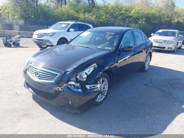 Photo 5 VIN: JN1CV6ARXDM764194 - INFINITI G37X 