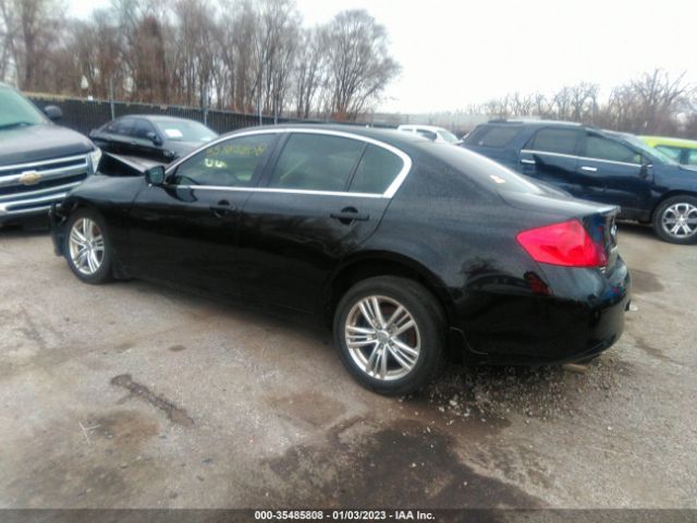 Photo 2 VIN: JN1CV6ARXDM764647 - INFINITI G37X 