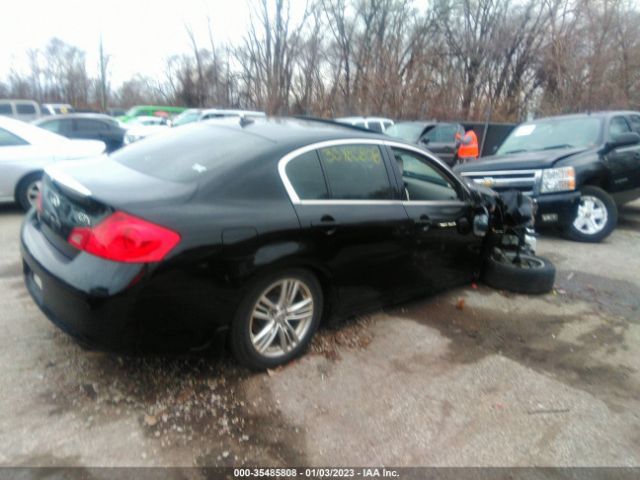 Photo 3 VIN: JN1CV6ARXDM764647 - INFINITI G37X 