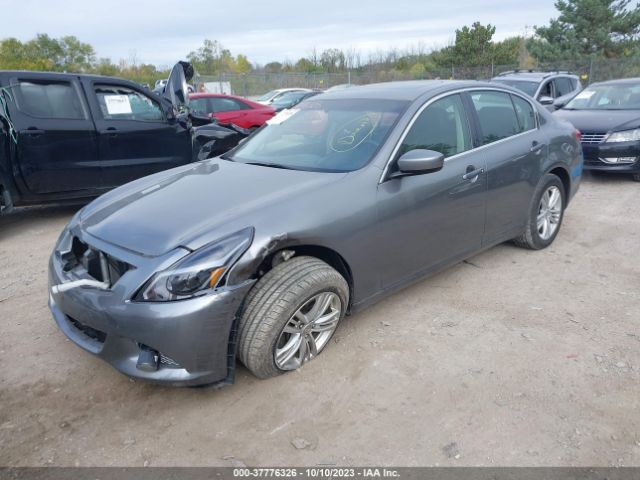 Photo 1 VIN: JN1CV6ARXDM765782 - INFINITI G37X 