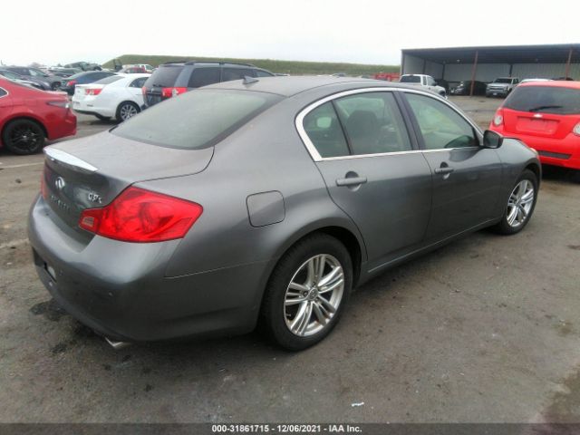 Photo 3 VIN: JN1CV6ARXDM766169 - INFINITI G37 SEDAN 