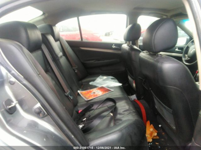 Photo 7 VIN: JN1CV6ARXDM766169 - INFINITI G37 SEDAN 