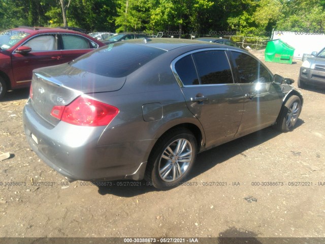 Photo 3 VIN: JN1CV6ARXDM767208 - INFINITI G37 SEDAN 