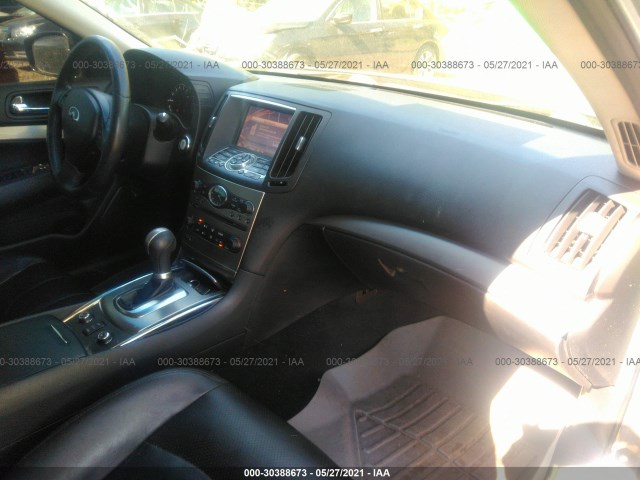 Photo 4 VIN: JN1CV6ARXDM767208 - INFINITI G37 SEDAN 