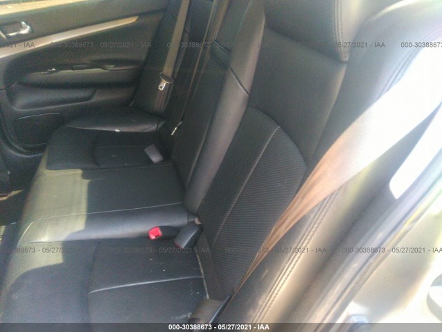 Photo 7 VIN: JN1CV6ARXDM767208 - INFINITI G37 SEDAN 