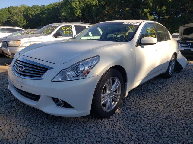 Photo 1 VIN: JN1CV6ARXDM768035 - INFINITI G37 