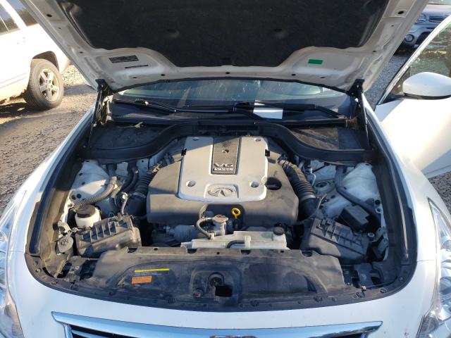 Photo 6 VIN: JN1CV6ARXDM768035 - INFINITI G37 