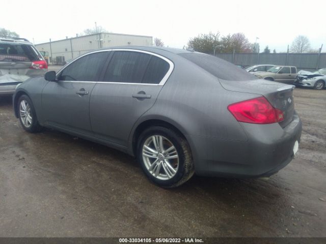 Photo 2 VIN: JN1CV6ARXDM768200 - INFINITI G37 SEDAN 