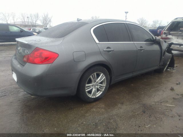 Photo 3 VIN: JN1CV6ARXDM768200 - INFINITI G37 SEDAN 