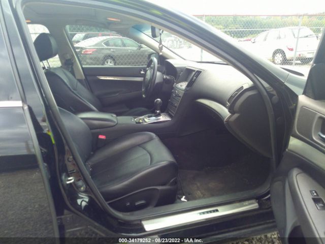 Photo 4 VIN: JN1CV6ARXDM769864 - INFINITI G37 SEDAN 