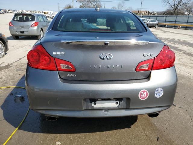 Photo 5 VIN: JN1CV6ARXFM520208 - INFINITI Q40 