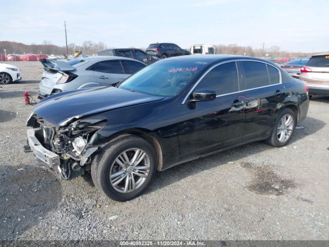 Photo 1 VIN: JN1CV6ARXFM520953 - INFINITI Q40 