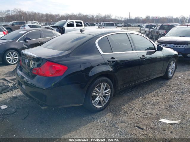 Photo 3 VIN: JN1CV6ARXFM520953 - INFINITI Q40 